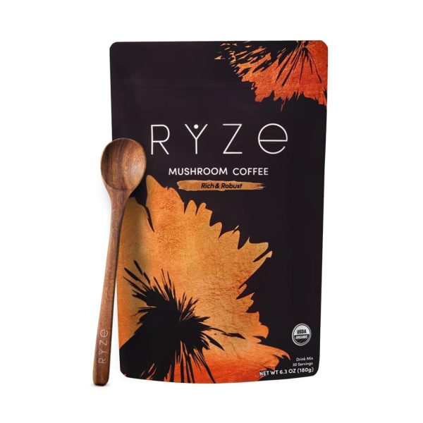 RYZE Mushroom Matcha