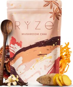RYZE SUPERFOODS Mushroom Chai