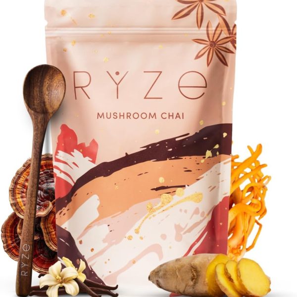 RYZE Mushroom Chai